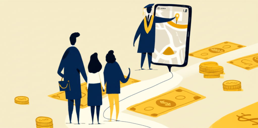 Financial GPS: How to Navigate College Debt Without Drowning