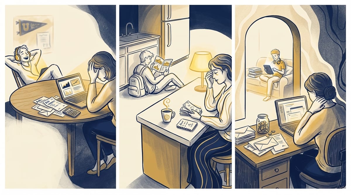 Risk, Reward and Parent PLUS Loans: What Happens When Parents Can't Pay