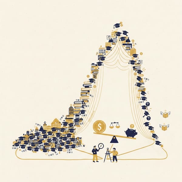 4 Zones of College Risk and Reward: Find Your Zone